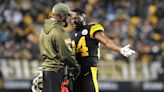 Ex-Steelers' Antonio Brown Gets Emotional Talking Mike Tomlin