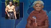 ...Dings ‘Vanderpump Rules’ Star Tom Sandoval On Weekend Update; Colin Jost Jokes About Marvel & Staten Island Ferry...