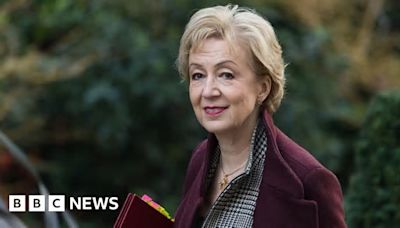 MP Leadsom says Tory colleague Nunn must go over abuse claims