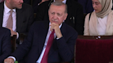 Did Turkey’s Erdogan 'Slap' A Child Onstage? Video Surfaces