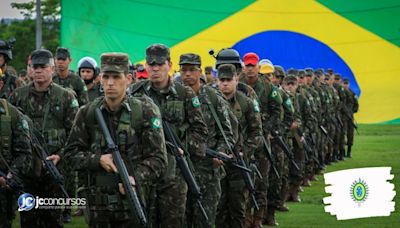 Brasil destina proporcionalmente mais do triplo dos EUA para militares