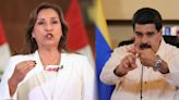 Dina Boluarte califica de arbitraria la ruptura de relaciones diplomáticas por parte de Venezuela