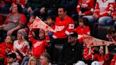 Ahead of last home regular-season game, Detroit Red Wings laud fan base: 'Awesome'