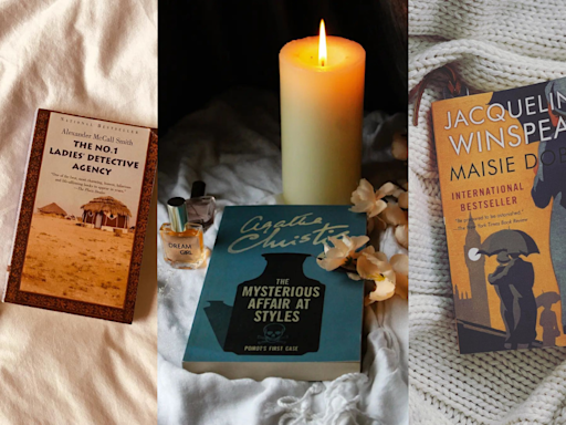 12 Cozy Mystery Books to Curl Up With for a Relaxing Read