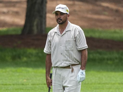 Golf Fans Vexed by Jason Day's Questionable Wells Fargo Championship Fit