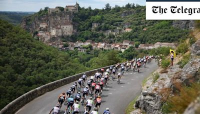 Pogacar wins in high mountains to deal blow to Vingegaard and extend Tour de France lead