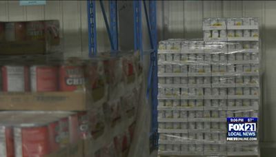 Donation Helps Second Harvest Northland Provide 9,000 Meals To Kids In Need - Fox21Online
