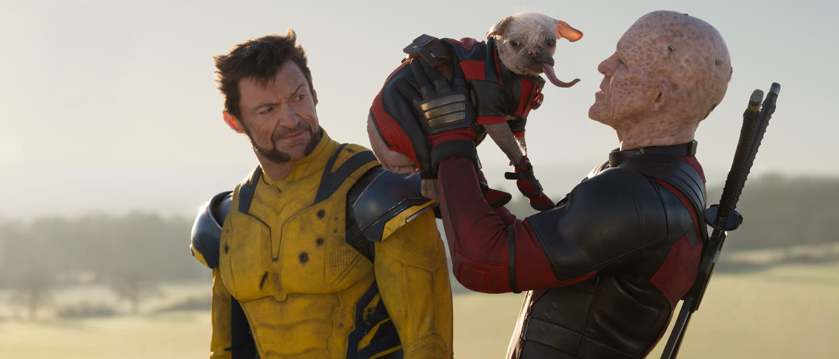 Deadpool & Wolverine Review: A Fan Service-Loaded Mess, But A Hilarious Fan Service-Loaded Mess