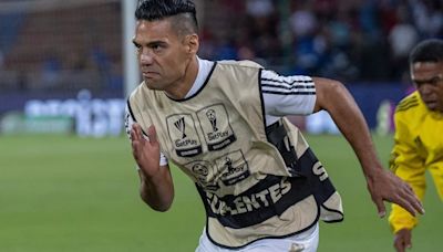 Esta fue la razón para que Falcao fuera suplente con Millonarios ante Medellín: fue un tema extradeportivo