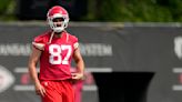 Travis Kelce quiere seguir jugando fútbol americano mientras pueda