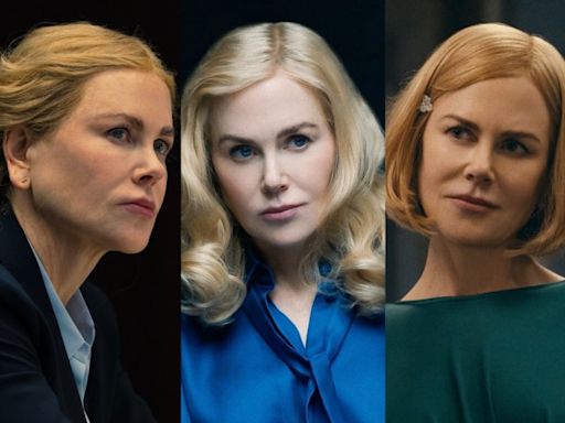 Is Nicole Kidman Making Too Much TV?