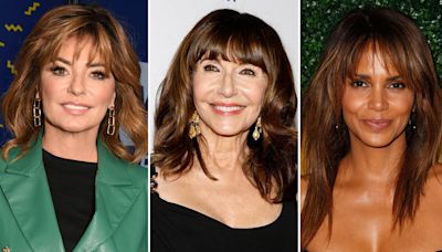 The Wolf Cut Is the Biggest Hair Trend of the Year — And It Looks Great on Women Over 50