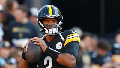 Steelers' Russell Wilson Gives Injury Update