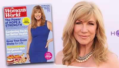 TV Personality Leeza Gibbons Gets Candid About How She Takes Care of Herself and Others (EXCLUSIVE)