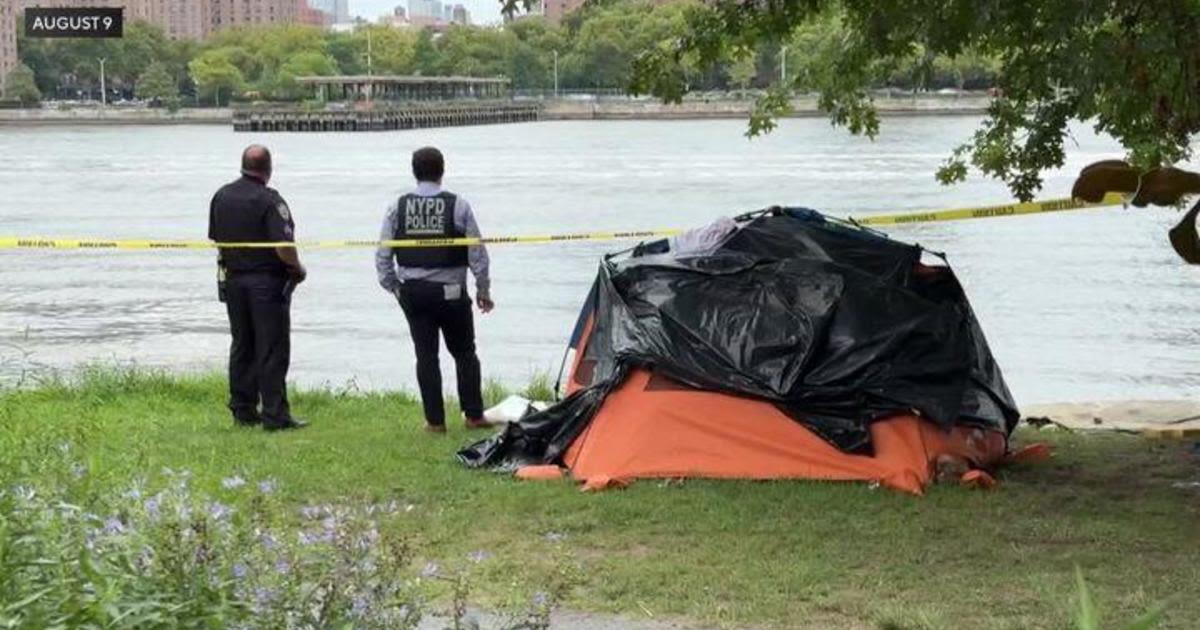 Randall's Island migrant shelter security upped following weekend stabbing. Here's what's being done.