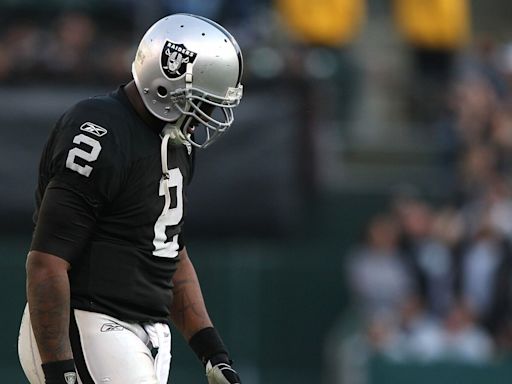 JaMarcus Russell out as high school coach, sued for allegedly stealing donation to school