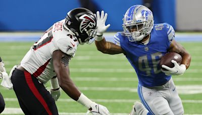 Veteran Lions RB Expected to Lose Roster Spot to Rookie