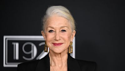 Shoppers Saw ‘Significant Change in Wrinkle-Reduction’ When Using Helen Mirren’s Go-to Moisturizer — Only $20 'Til Midnight