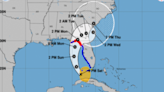 Tropical Storm Debby forms in Gulf of Mexico, threatening Florida with flooding and tornadoes: Live