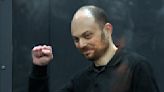 Russia critic Kara-Murza wins Pulitzer for passionate columns written from prison cell