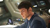 Ethan Peck Shaved His Eyebrows to Play Spock on ‘Star Trek: Strange New Worlds’