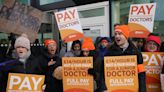 Junior doctors strike ‘immediate risk to patient safety’, NHS chiefs warn