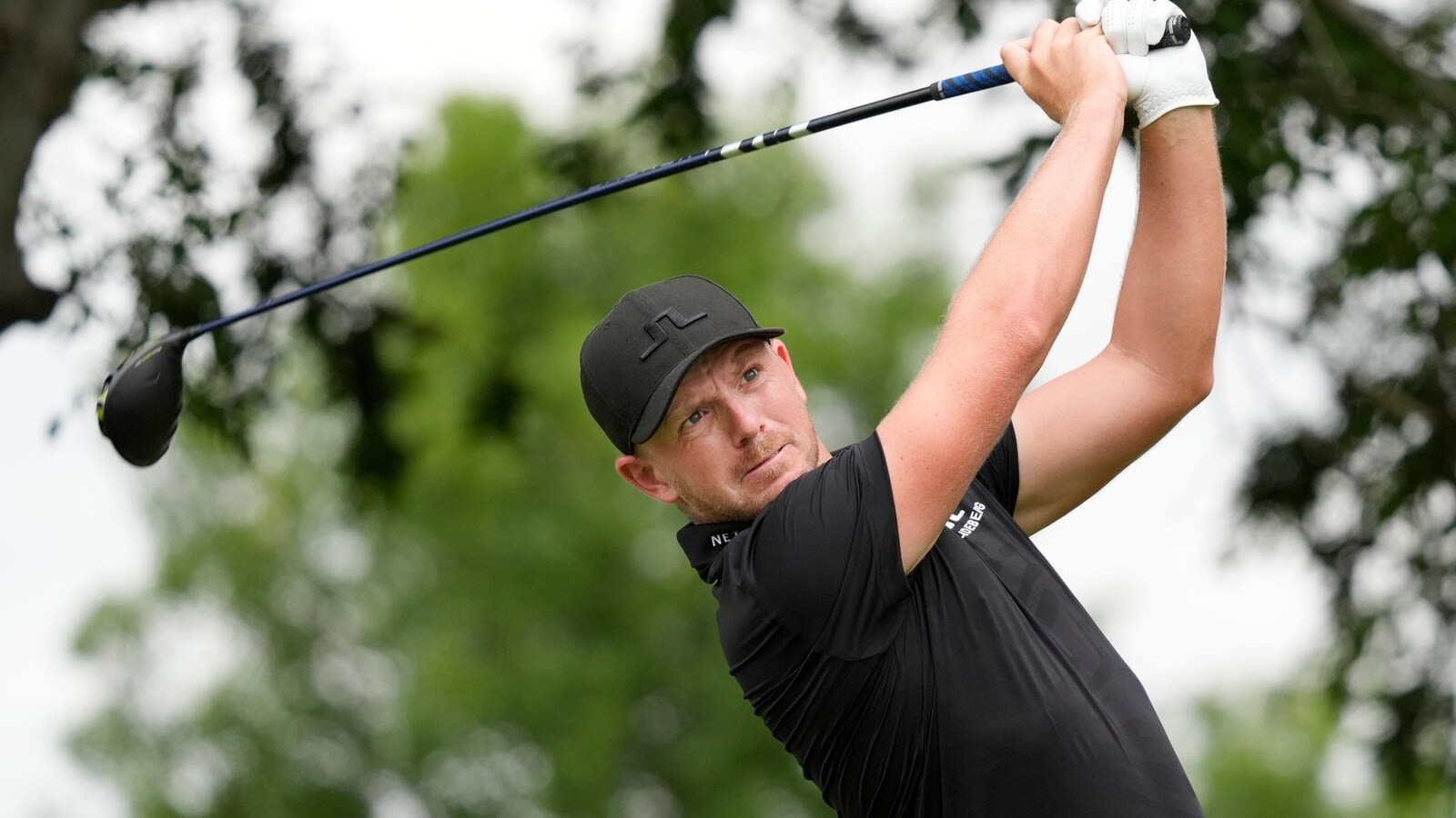 Taylor Pendrith gets 1st PGA Tour win at Byron Nelson after final-hole collapse from Ben Kohles