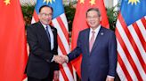 李強訪馬來西亞與安華會面 雙方同意加強貿易合作鞏固戰略關係