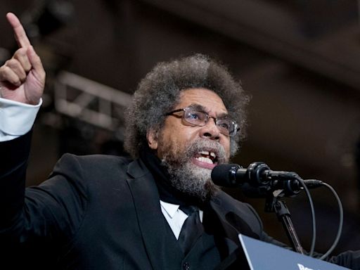 Democrats accuse Cornel West campaign of accepting illegal in-kind contributions