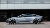 Polestar 5 prototype charges from 10% to 80% in 10 minutes