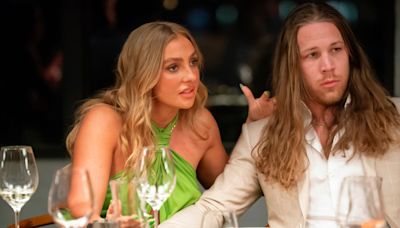 MAFS Australia's Eden says Jayden "won't reply to me"