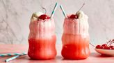 This Shirley Temple Float Will Unleash Your Inner Child