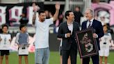 Inter Miami Honour Lionel Messi's 45 Titles Ahead of MLS Match - News18