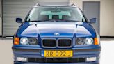 1996 BMW Alpina B3 Touring Found on Bring a Trailer