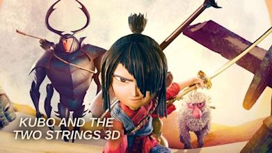 Kubo and The Two Strings