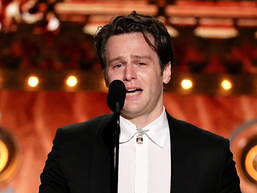 Everything we know about Jonathan Groff