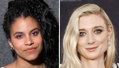 Zazie Beetz, Elizabeth Debicki to Star in Psychosexual Sci-Fi Drama ‘This Blue Is Mine’ for HanWay, UTA (EXCLUSIVE)