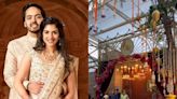 Anant-Radhika Haldi Ceremony: Antilia Lights Up Ahead of Wedding; Ambanis Welcome Guests