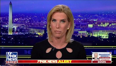 LAURA INGRAHAM: Kamala Harris' campaign has 'no real substance'