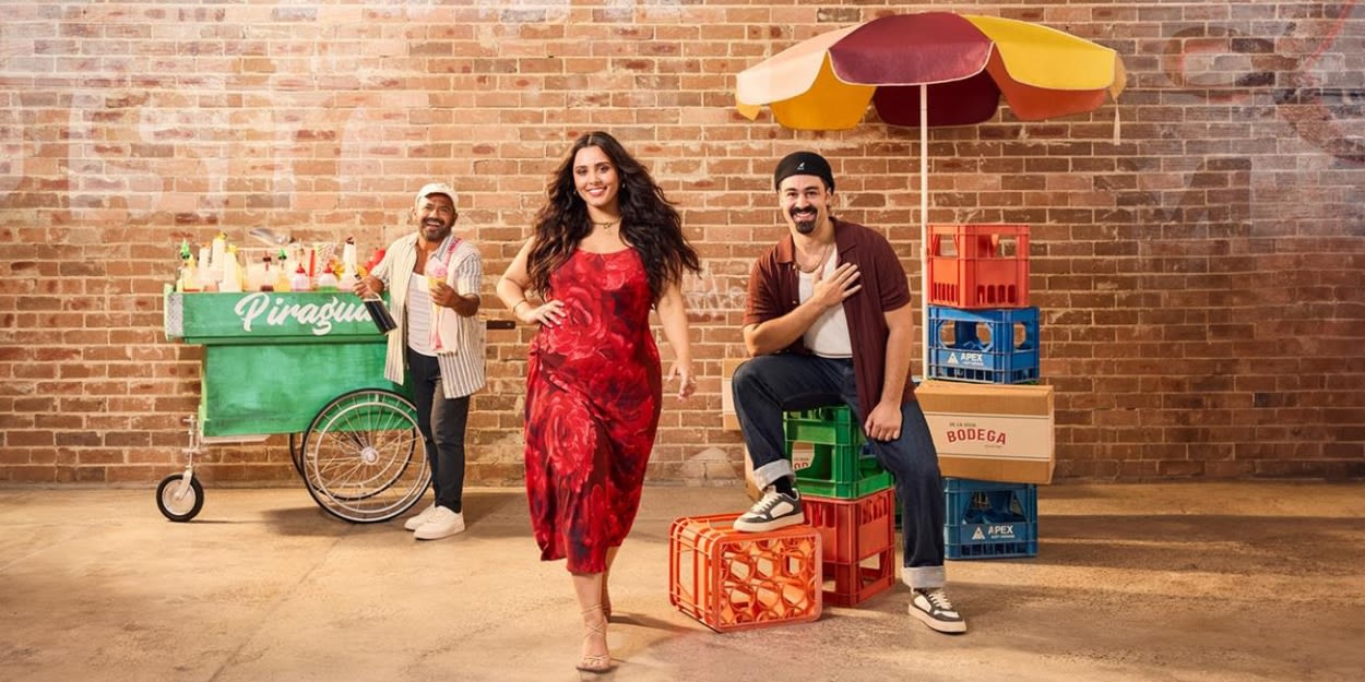 IN THE HEIGHTS Comes to the Sydney Opera House in July