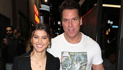 Dane Cook, 52, is ‘foolishly in love’ with 25-year-old wife, wants ‘to share every victory lap' with her