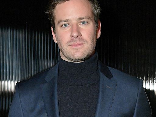 Armie Hammer’s Mom Dru Hammer Reveals Why She Stayed Quiet Amid Sexual Assault Allegation - E! Online
