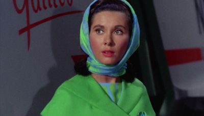 Elinor Donahue Played An Unseen Second Role In Star Trek's Metamorphosis Episode - SlashFilm