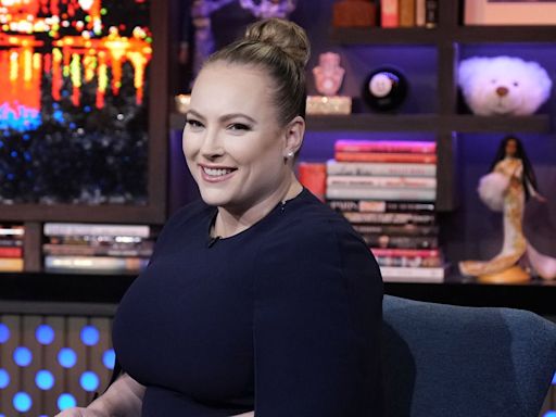 Meghan McCain Refuses Ozempic Despite Relentless Online Body Shaming: ‘I Don’t Want to Starve Myself’