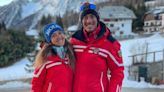 Mueren el esquiador italiano Jean Daniel Pession y su novia Elisa Arlian: hallados abrazados