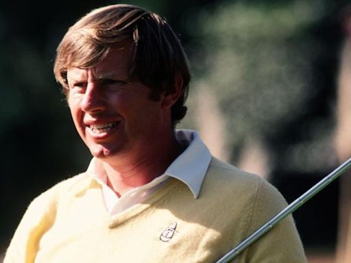 Ex-Ryder Cup player & Open runner-up Oosterhuis dies