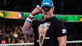 WWE legend John Cena announces retiremen: Star's last match and other key details - The Economic Times
