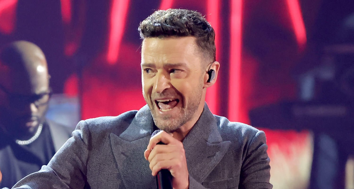 Justin Timberlake Extends ‘The Forget Tomorrow World Tour,’ Adds 9 More Shows