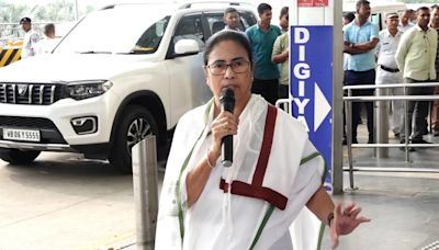 No talks on Teesta water sharing without involvement of Bengal Government, says Mamata Banerjee