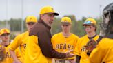 Central baseball coach Mike Goedde retires after standing tall in dugout and on mound